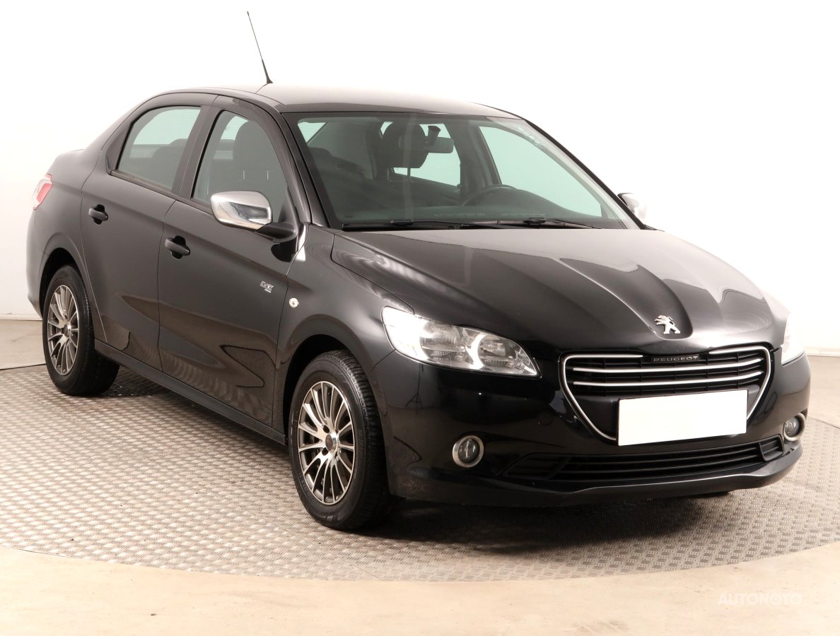 Peugeot 301, 2014 - pohled č. 1