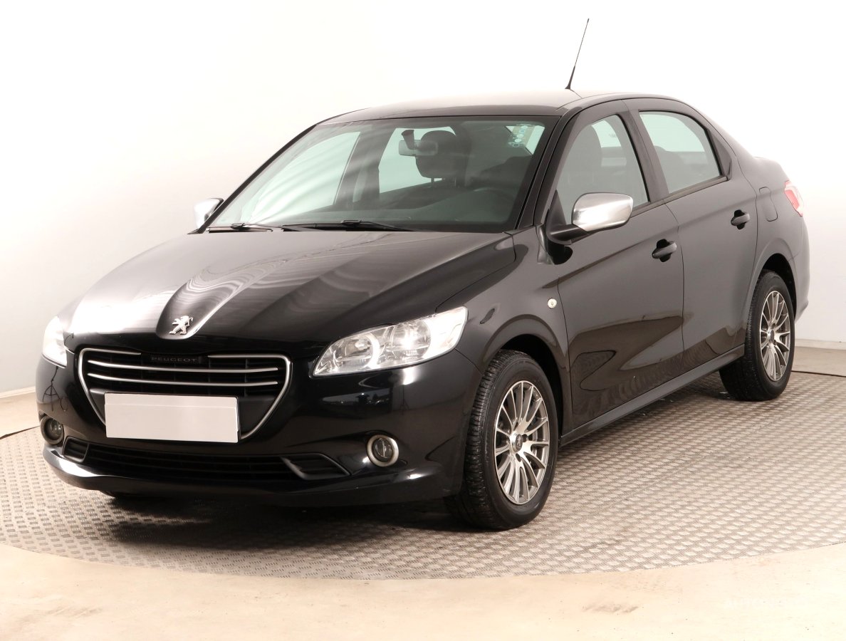 Peugeot 301, 2014 - pohled č. 3