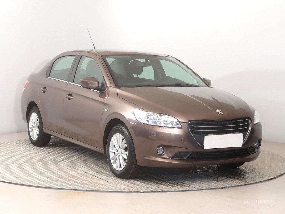 Peugeot 301, 2017 - pohled č. 1
