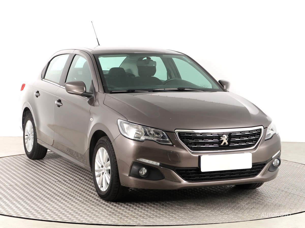 Peugeot 301, 2017 - pohled č. 1