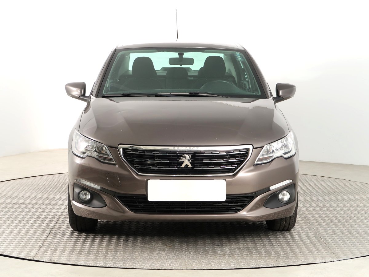 Peugeot 301, 2017 - pohled č. 2