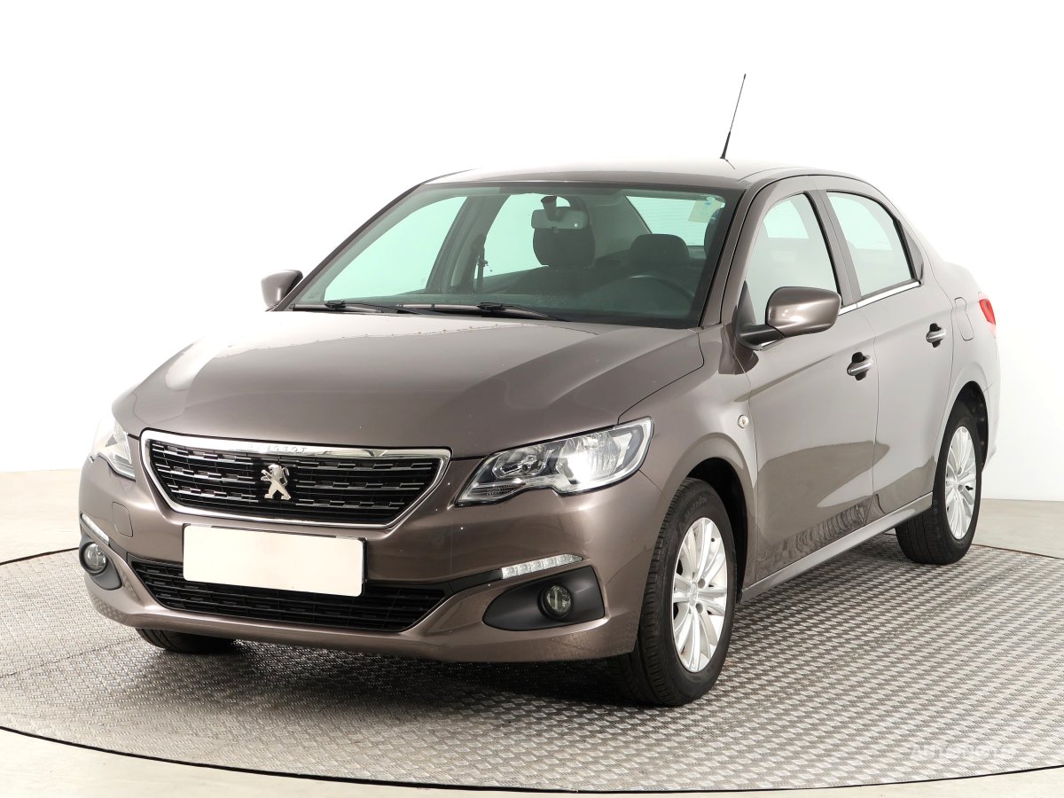 Peugeot 301, 2017 - pohled č. 3