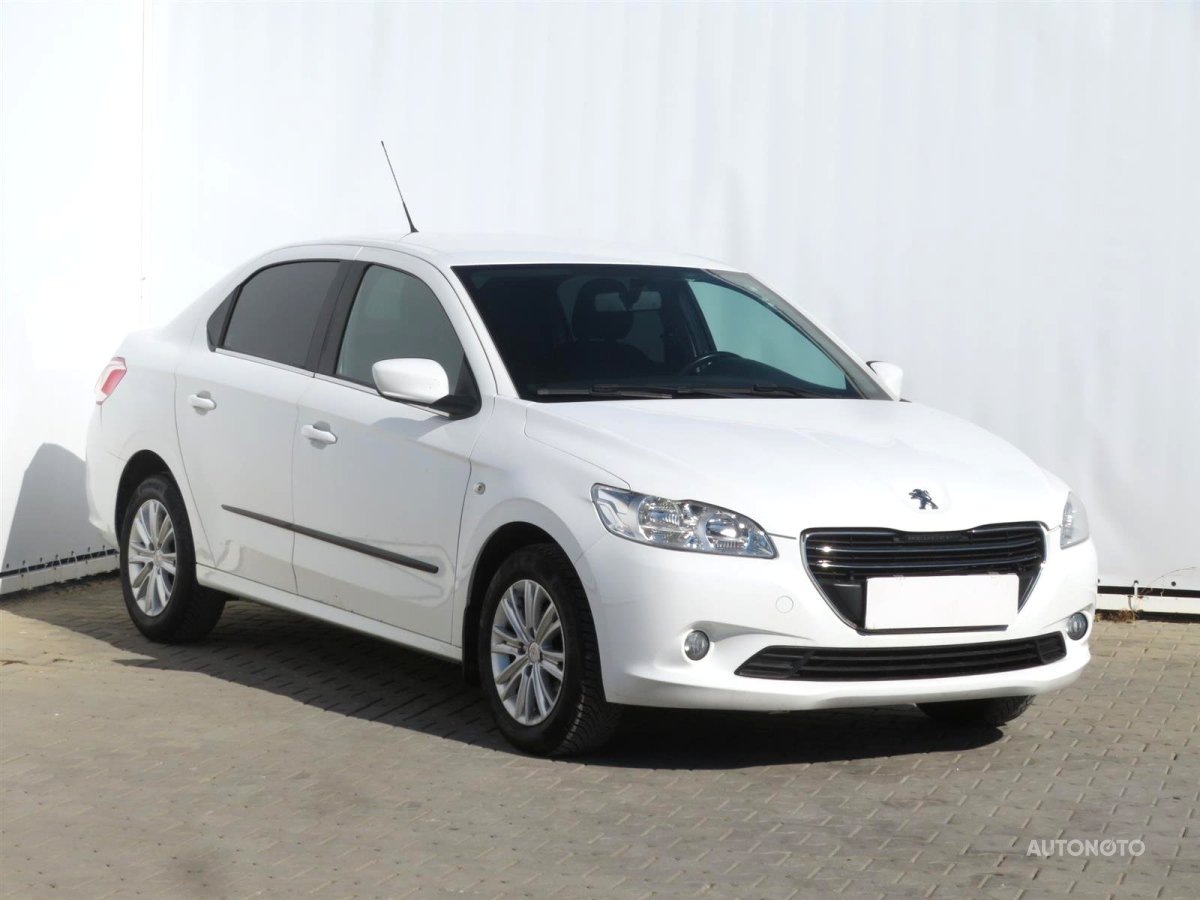Peugeot 301, 2016 - pohled č. 1