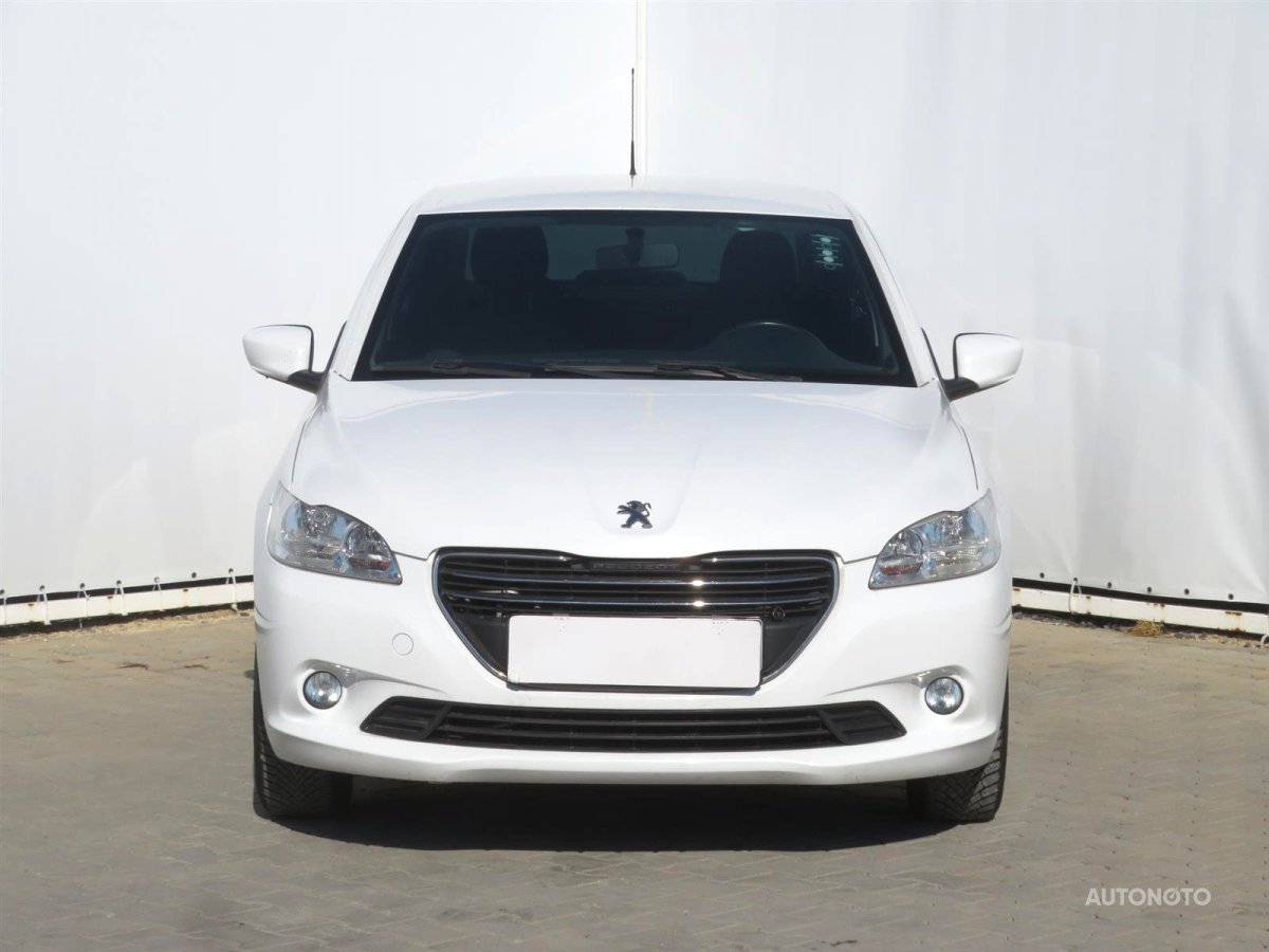 Peugeot 301, 2016 - pohled č. 2