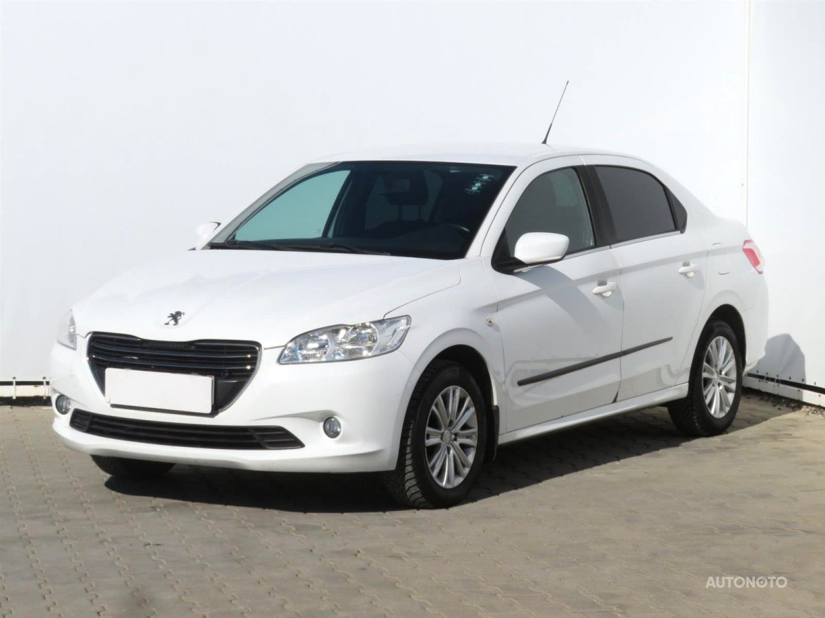Peugeot 301, 2016 - pohled č. 3