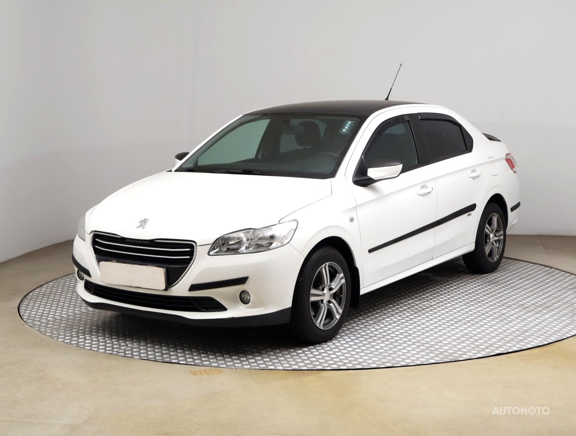 Peugeot 301, 2014 - pohled č. 3