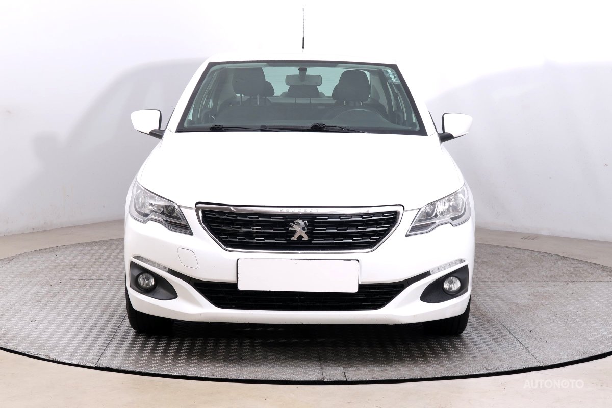 Peugeot 301, 2017 - pohled č. 2