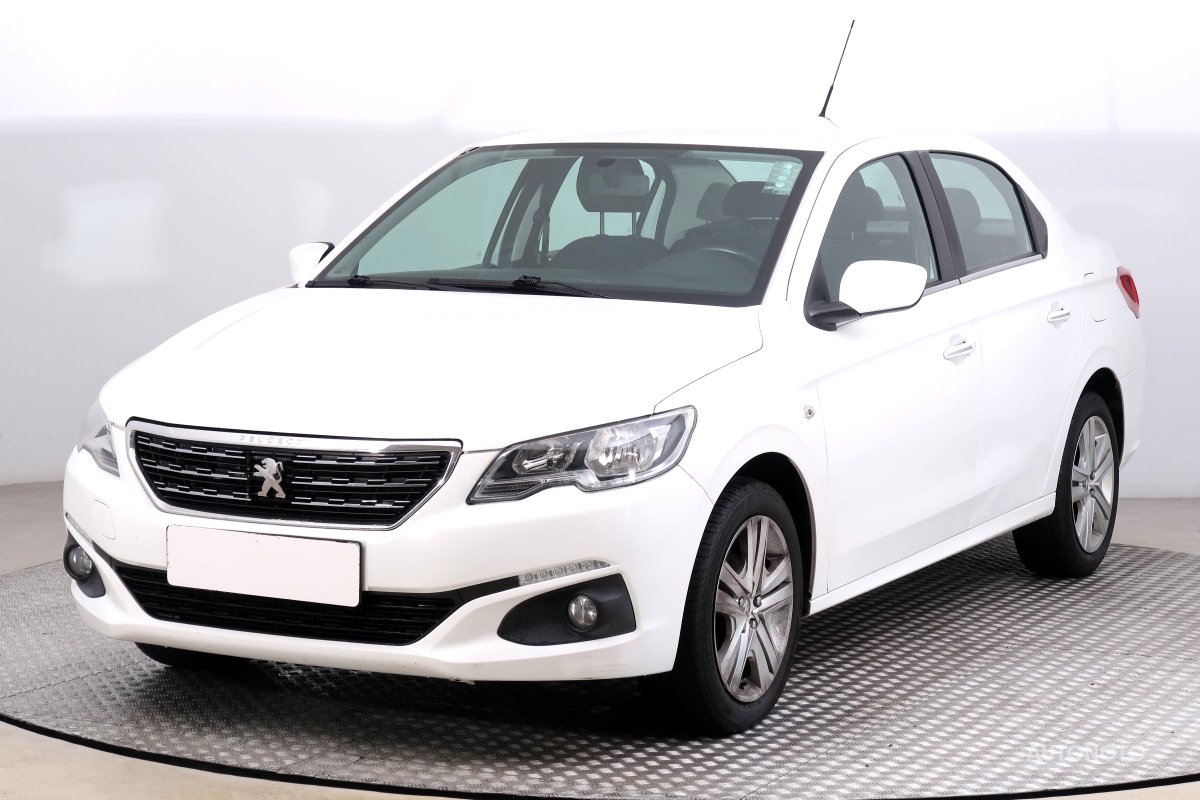 Peugeot 301, 2017 - pohled č. 3