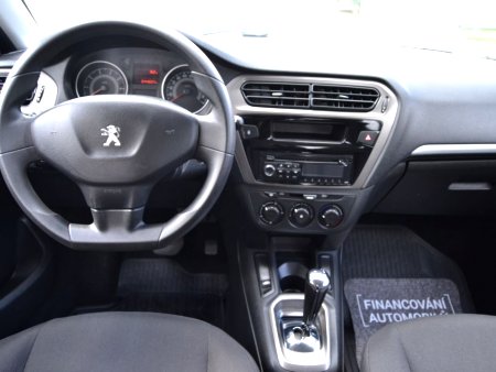 Peugeot 301, 2015 - pohled č. 9