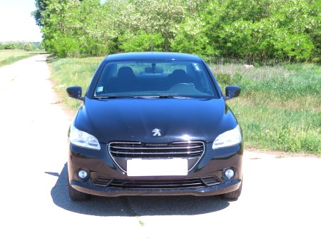 Peugeot 301, 2013 - pohled č. 2