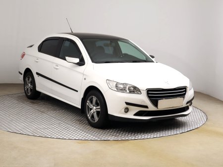 Peugeot 301, 2014