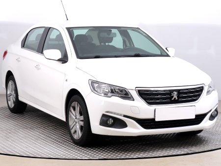 Peugeot 301, 2017