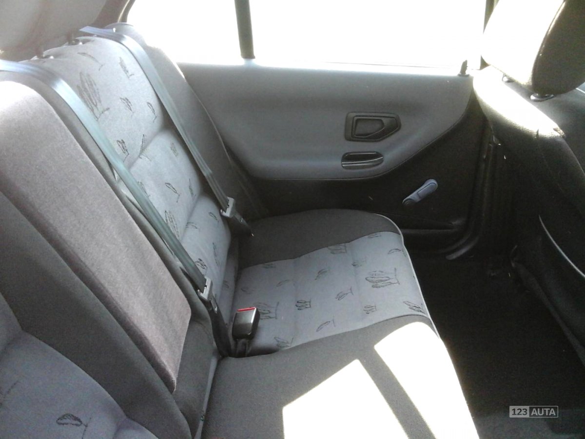 Peugeot 306, 2000 - pohled č. 10