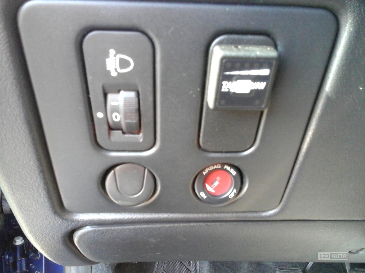 Peugeot 306, 2000 - pohled č. 15