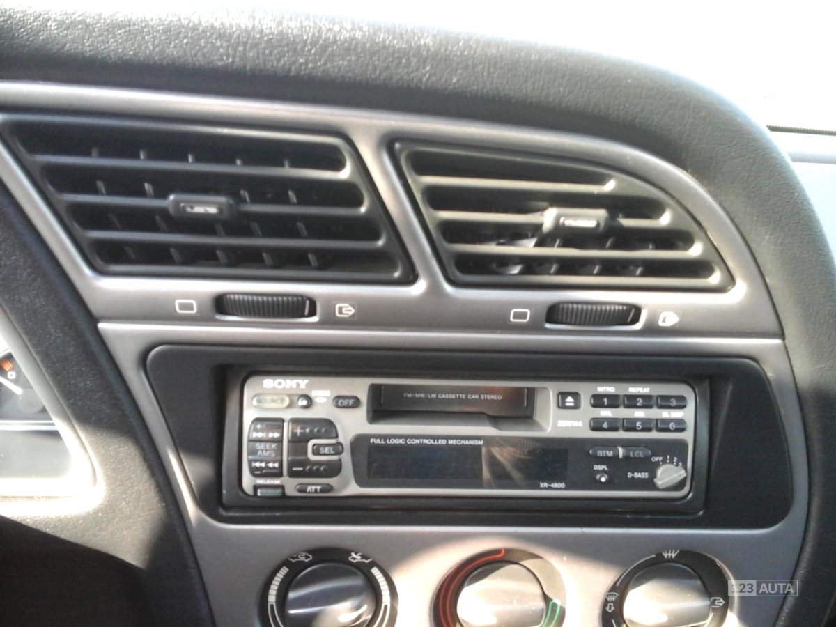 Peugeot 306, 2000 - pohled č. 17