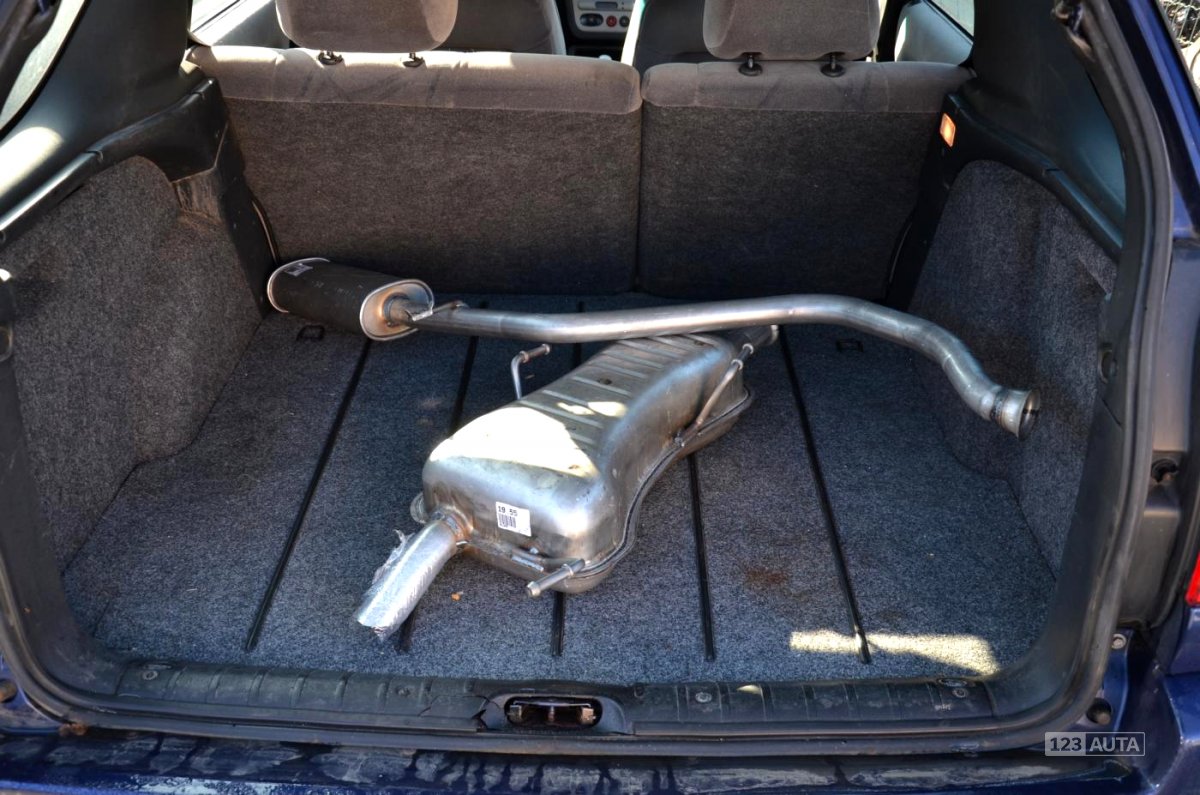 Peugeot 306, 2000 - pohled č. 9