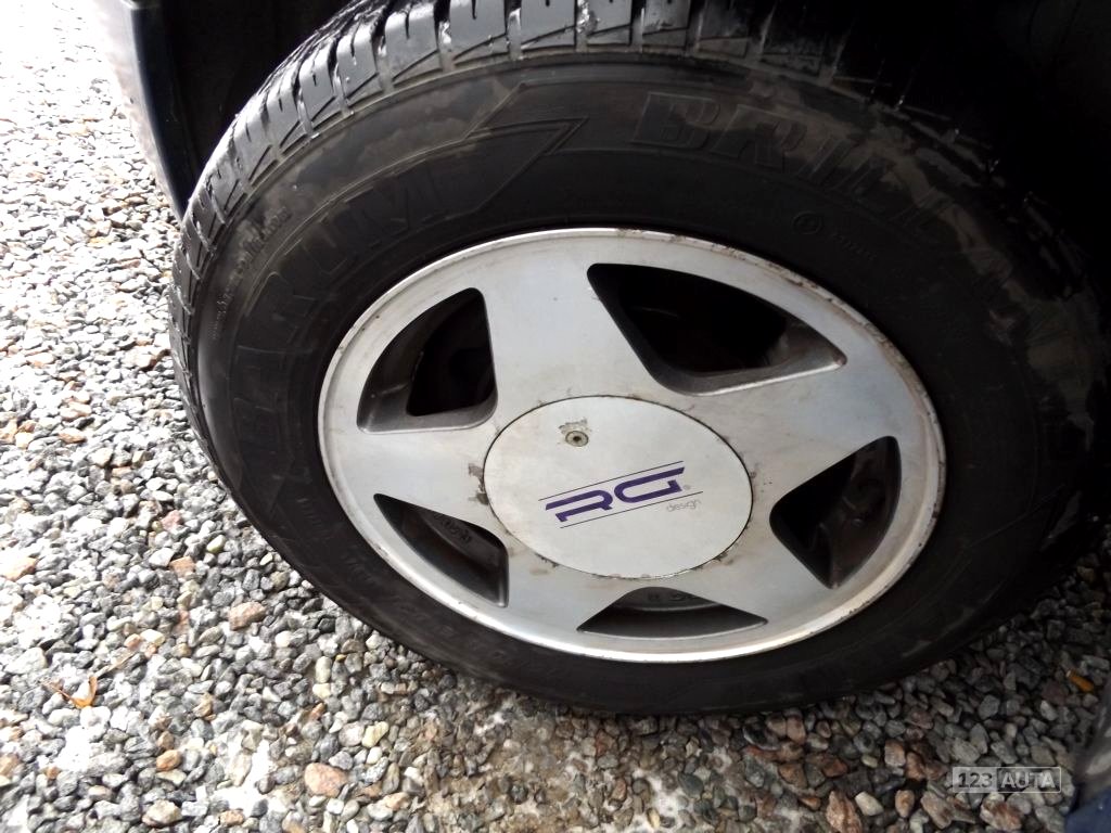 Peugeot 306, 1998 - pohled č. 16