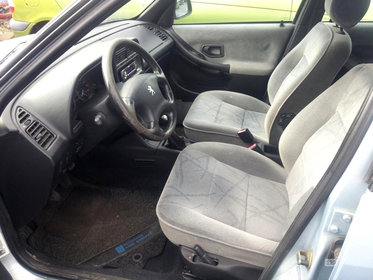 Peugeot 306, 2002 - pohled č. 10