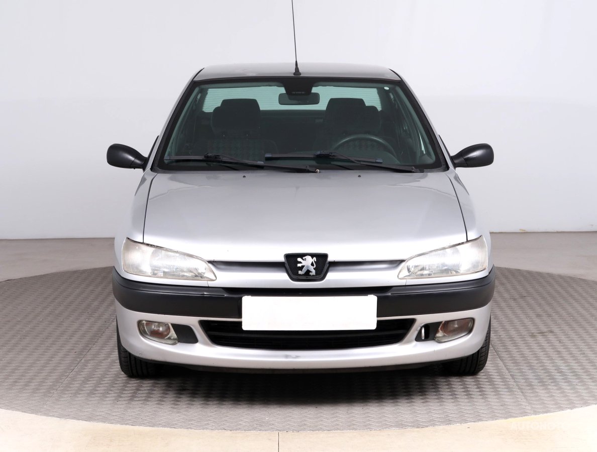 Peugeot 306, 1998 - pohled č. 2