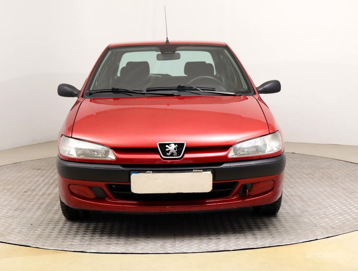 Peugeot 306, 1998 - pohled č. 2
