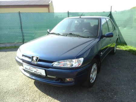 Peugeot 306, 2000