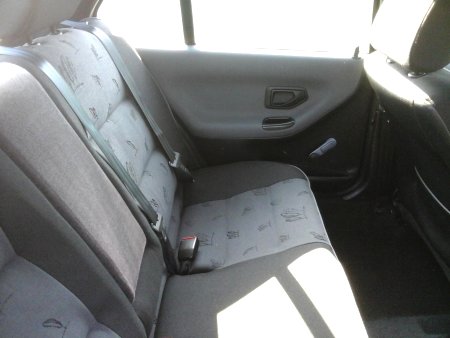 Peugeot 306, 2000 - pohled č. 10