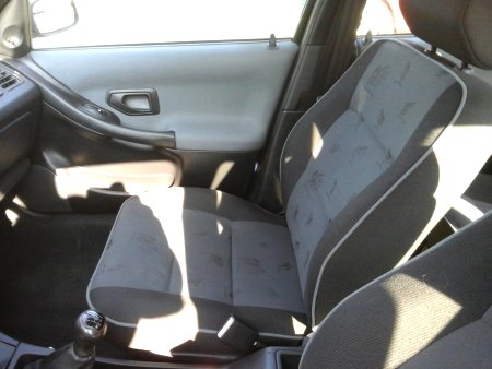 Peugeot 306, 2000 - pohled č. 11