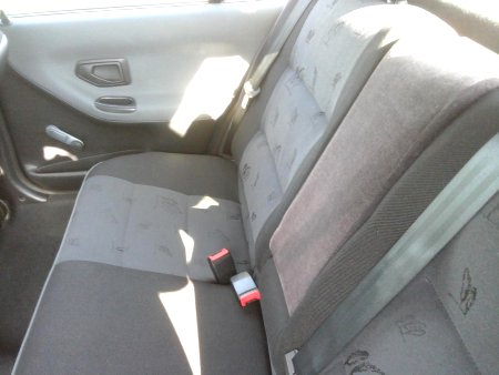 Peugeot 306, 2000 - pohled č. 12