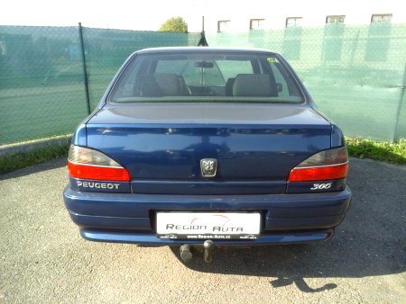 Peugeot 306, 2000 - pohled č. 6