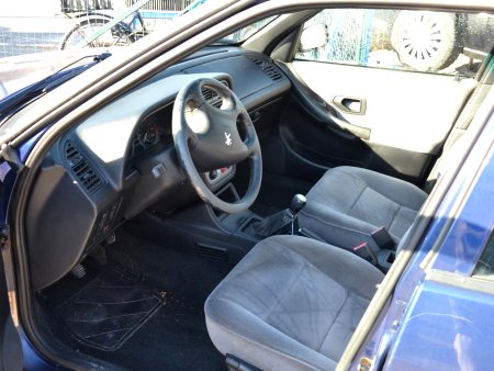 Peugeot 306, 2000 - pohled č. 11