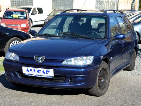 Peugeot 306, 2000 - pohled č. 2