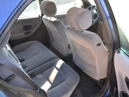 Peugeot 306, 2000 - pohled č. 8