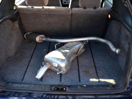 Peugeot 306, 2000 - pohled č. 9