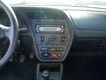 Peugeot 306, 1998 - pohled č. 10