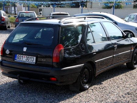 Peugeot 306, 1998 - pohled č. 3