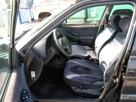 Peugeot 306, 1998 - pohled č. 6