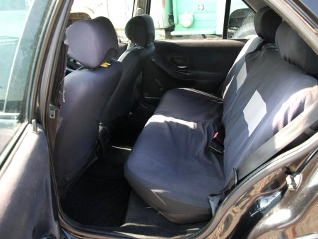 Peugeot 306, 1998 - pohled č. 7