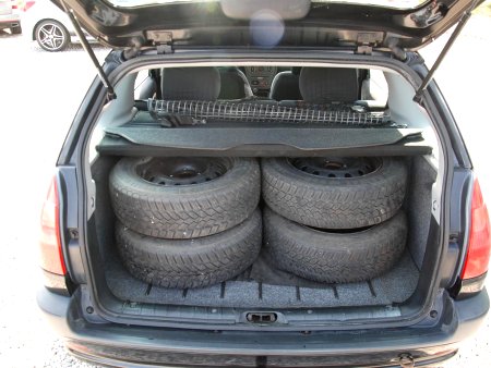 Peugeot 306, 1998 - pohled č. 8