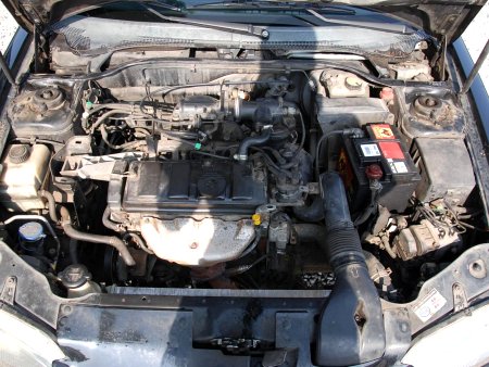 Peugeot 306, 1998 - pohled č. 9