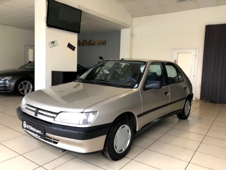 Peugeot 306, 1993