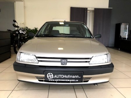 Peugeot 306, 1993 - pohled č. 2