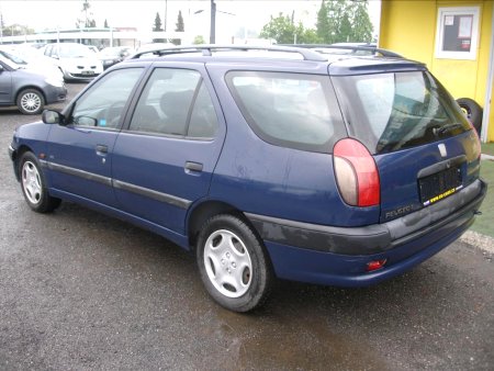 Peugeot 306, 1997 - pohled č. 2