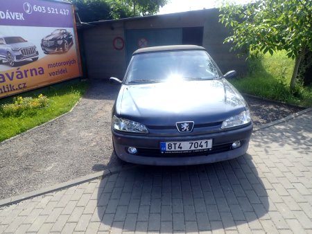 Peugeot 306 2.0, EKO ZAPLACENO