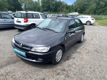 Peugeot 306 1,4i 55KW PALM BEACH