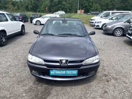 Peugeot 306, 1999 - pohled č. 3