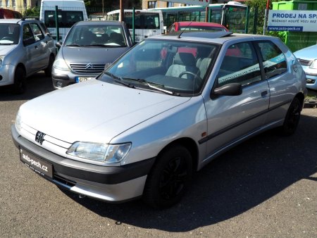 Peugeot 306 1.6 Youngtimer