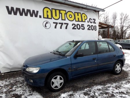 Peugeot 306 1,4 KLIMA