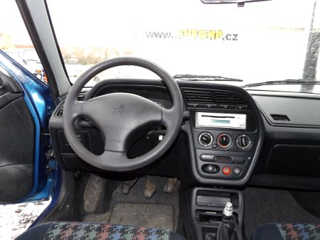 Peugeot 306, 1998 - pohled č. 10