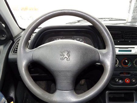 Peugeot 306, 1998 - pohled č. 11