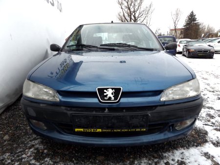 Peugeot 306, 1998 - pohled č. 3
